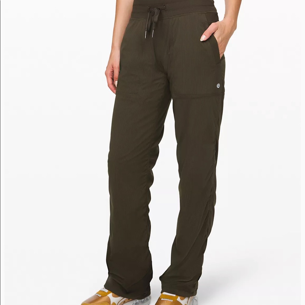 Lululemon dance studio pants